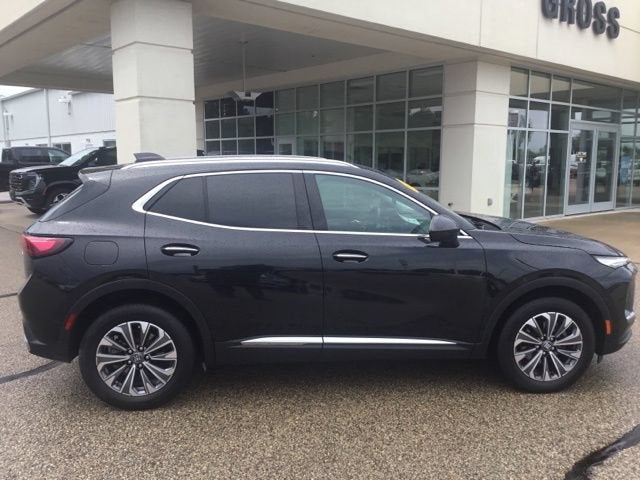 2024 Buick Envision Preferred