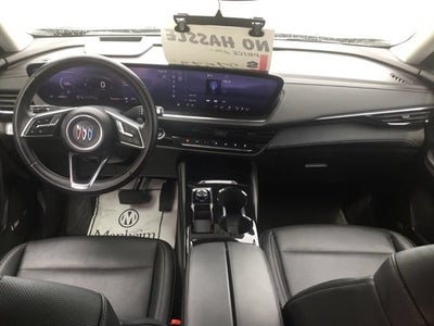 2024 Buick Envision Preferred