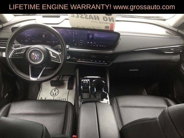 2024 Buick Envision Preferred