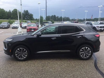 2024 Buick Envision Preferred