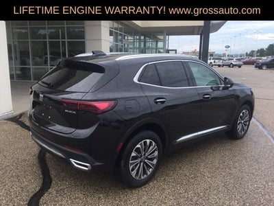2024 Buick Envision Preferred