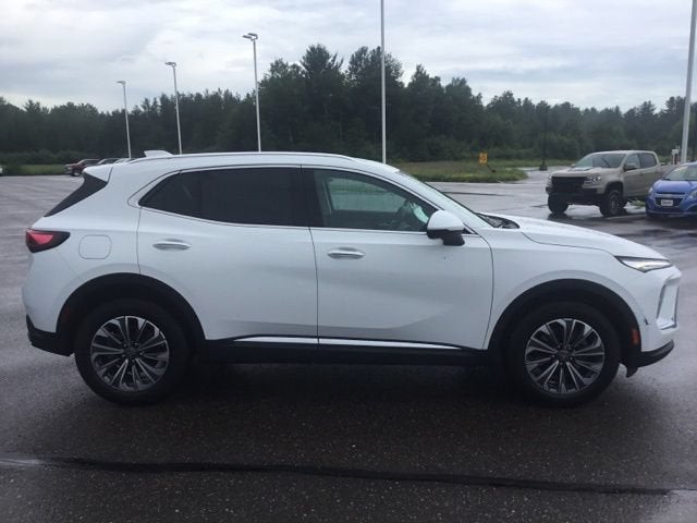 2024 Buick Envision Preferred