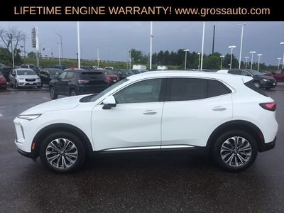 2024 Buick Envision Preferred