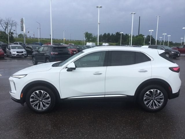 2024 Buick Envision Preferred