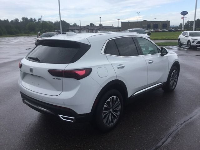 2024 Buick Envision Preferred