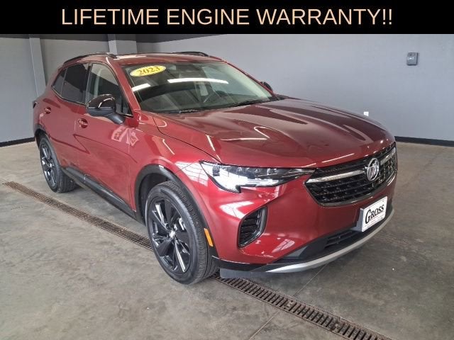 2023 Buick Envision Preferred