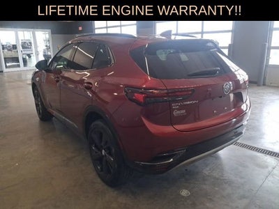 2023 Buick Envision Preferred