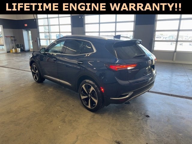 2022 Buick Envision Essence