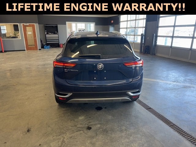 2022 Buick Envision Essence