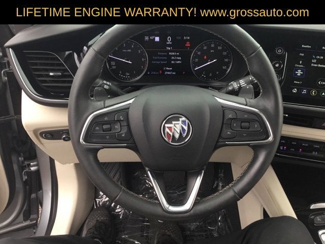 2023 Buick Envision Avenir