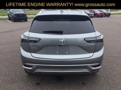 2023 Buick Envision Avenir
