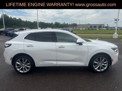 2023 Buick Envision Avenir