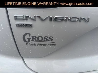 2023 Buick Envision Avenir