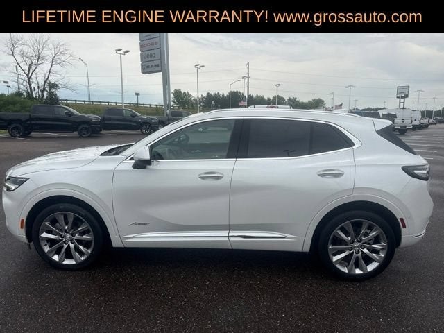2023 Buick Envision Avenir