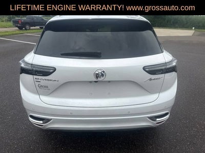 2023 Buick Envision Avenir