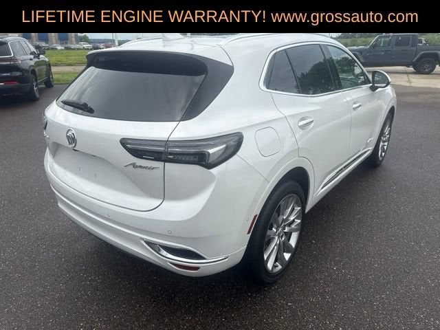 2023 Buick Envision Avenir