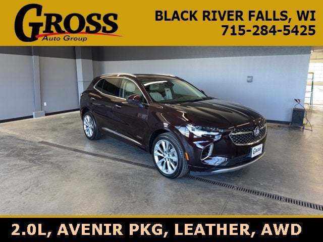 2023 Buick Envision Avenir