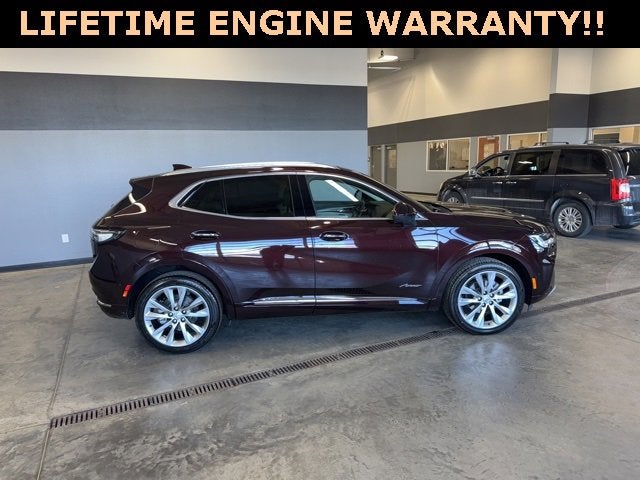 2023 Buick Envision Avenir