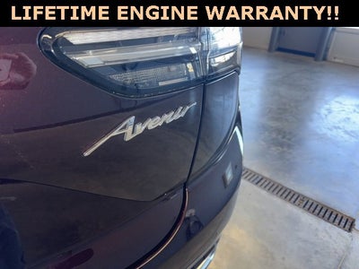 2023 Buick Envision Avenir