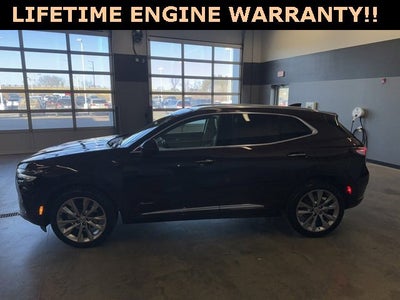 2023 Buick Envision Avenir