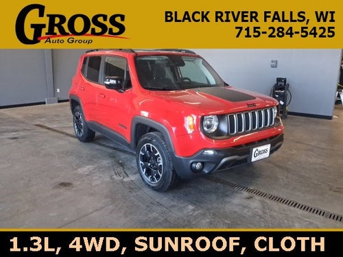2023 Jeep Renegade Upland