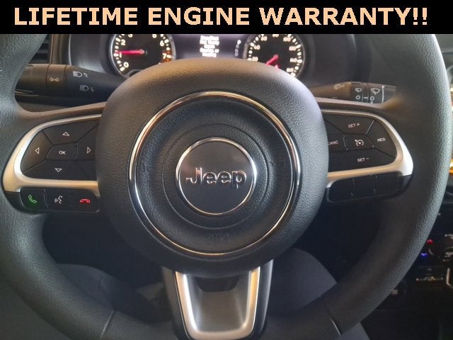 2023 Jeep Renegade Upland