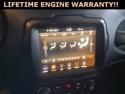 2023 Jeep Renegade Upland