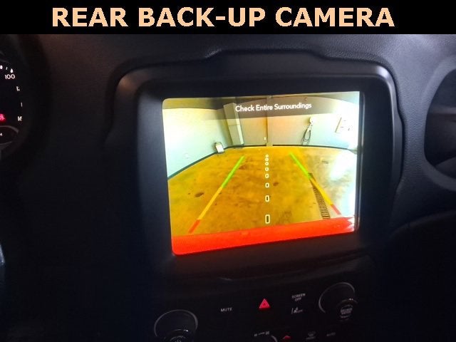 2023 Jeep Renegade Upland