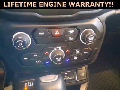 2023 Jeep Renegade Upland