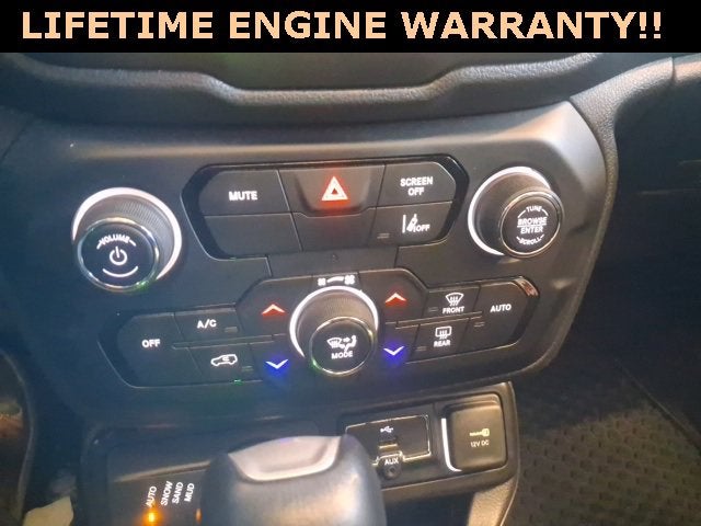 2023 Jeep Renegade Upland