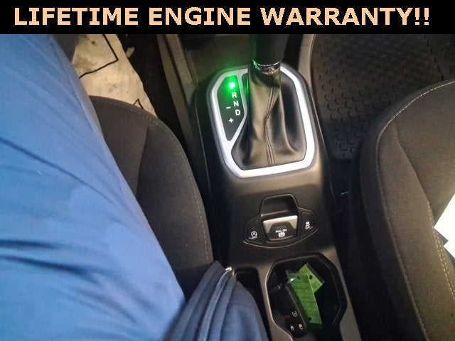 2023 Jeep Renegade Upland