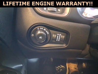 2023 Jeep Renegade Upland