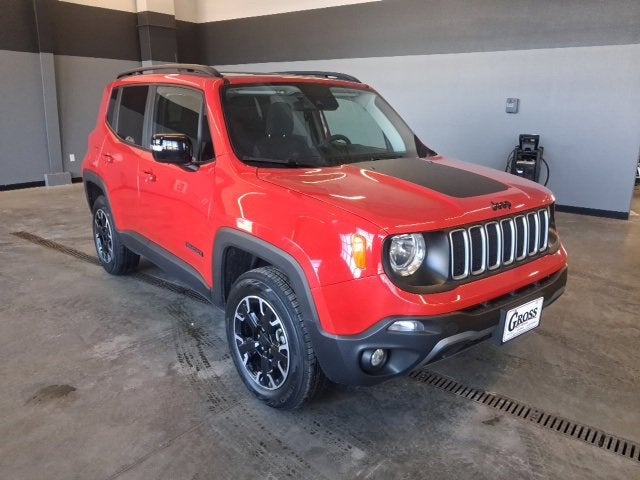 2023 Jeep Renegade Upland