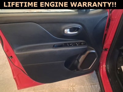 2023 Jeep Renegade Upland