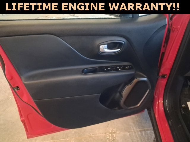 2023 Jeep Renegade Upland