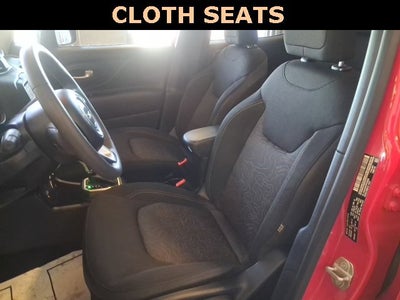 2023 Jeep Renegade Upland