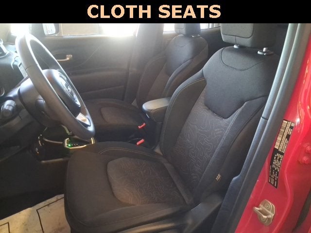 2023 Jeep Renegade Upland