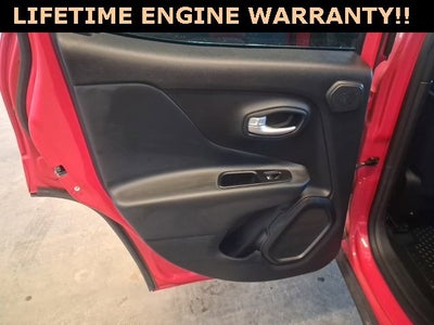 2023 Jeep Renegade Upland