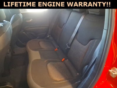 2023 Jeep Renegade Upland