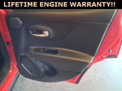 2023 Jeep Renegade Upland