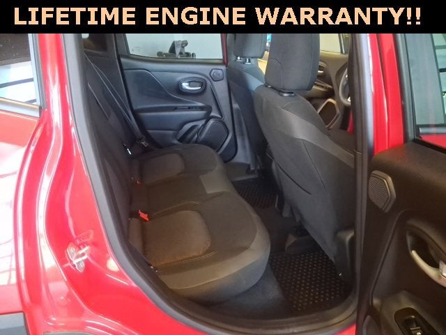 2023 Jeep Renegade Upland