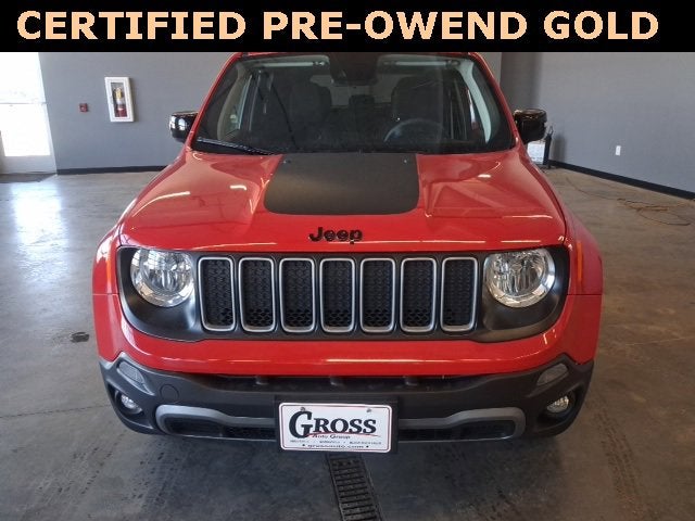 2023 Jeep Renegade Upland