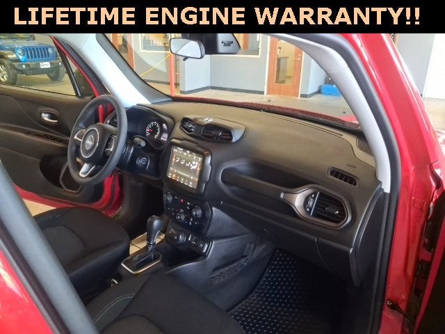 2023 Jeep Renegade Upland