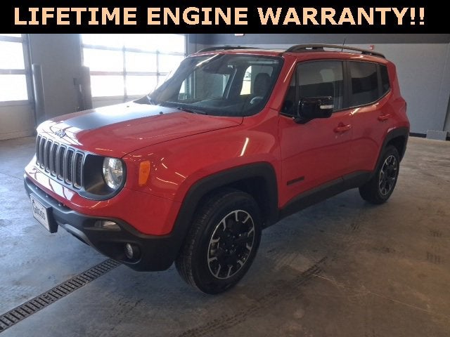 2023 Jeep Renegade Upland