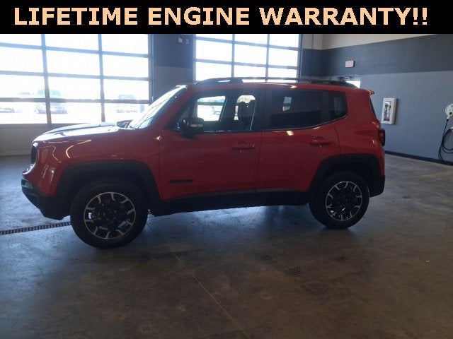 2023 Jeep Renegade Upland