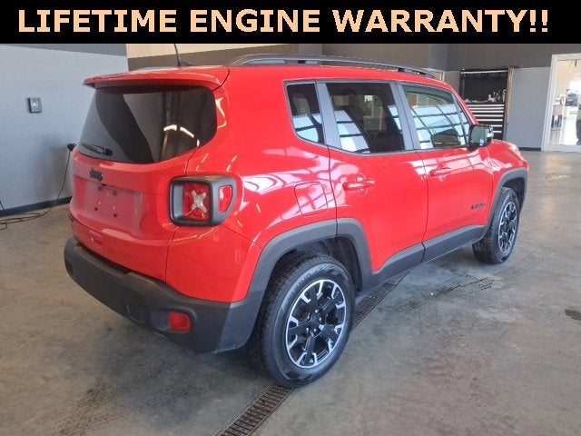 2023 Jeep Renegade Upland
