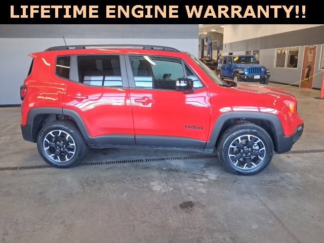 2023 Jeep Renegade Upland