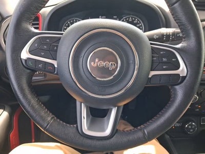 2023 Jeep Renegade Trailhawk