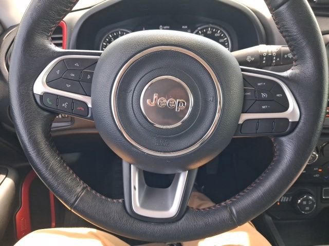 2023 Jeep Renegade Trailhawk