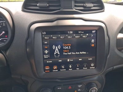 2023 Jeep Renegade Trailhawk